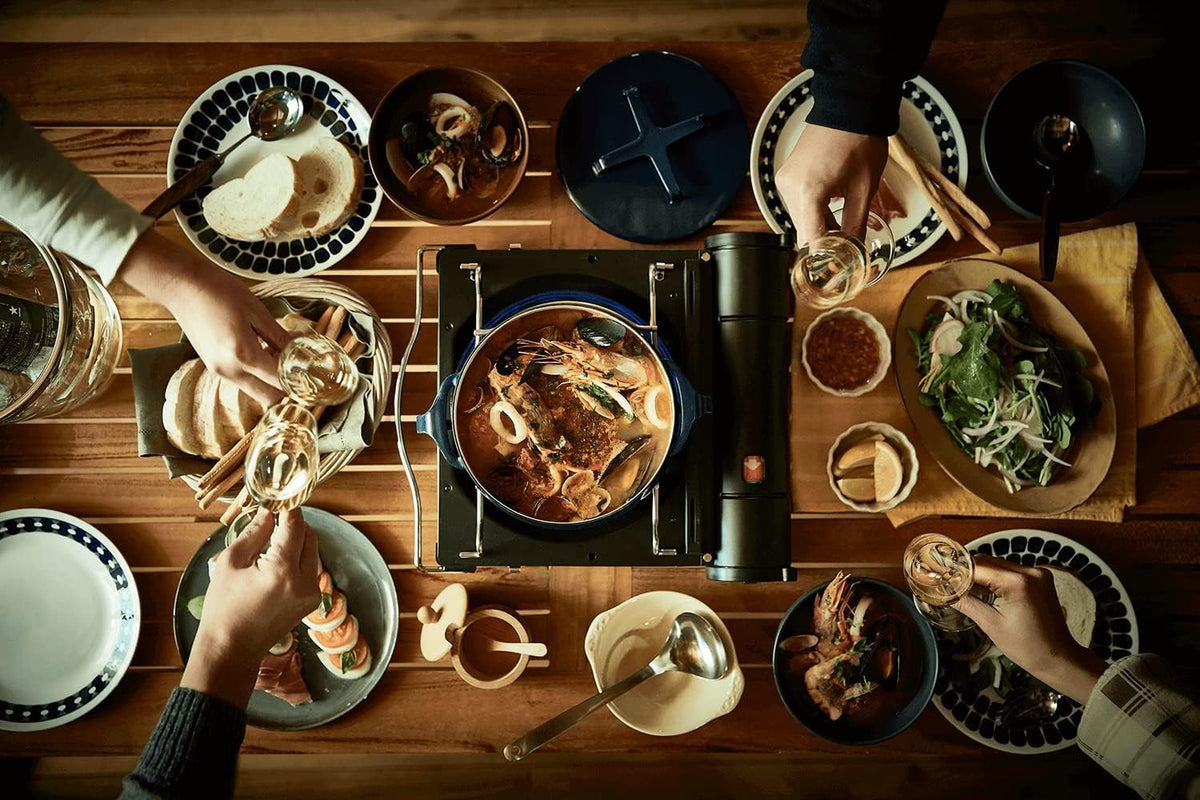 Camp Stove X7859