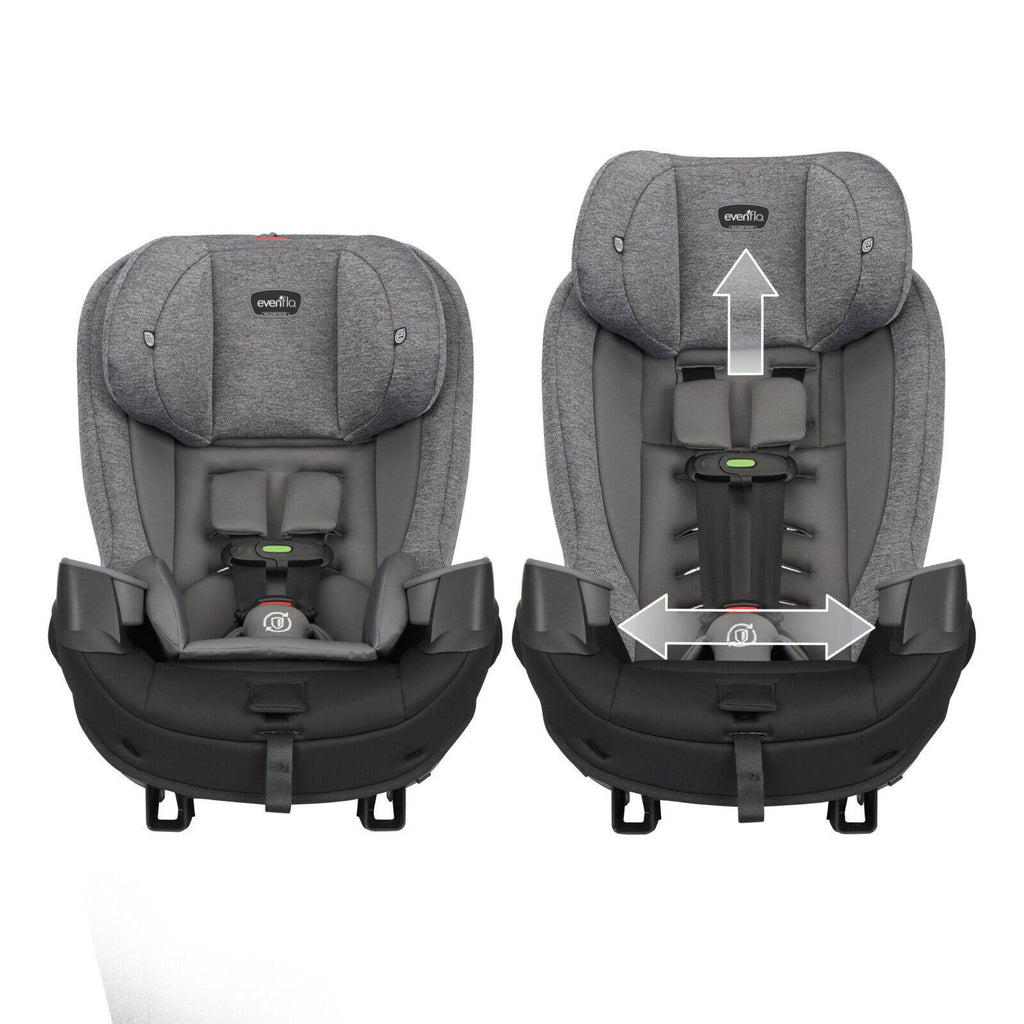 Convertible Car Seat with SensorSafe V4054
