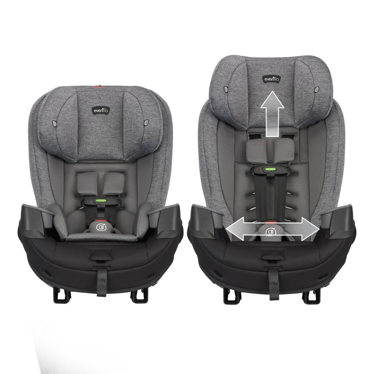 Convertible Car Seat with SensorSafe V4054