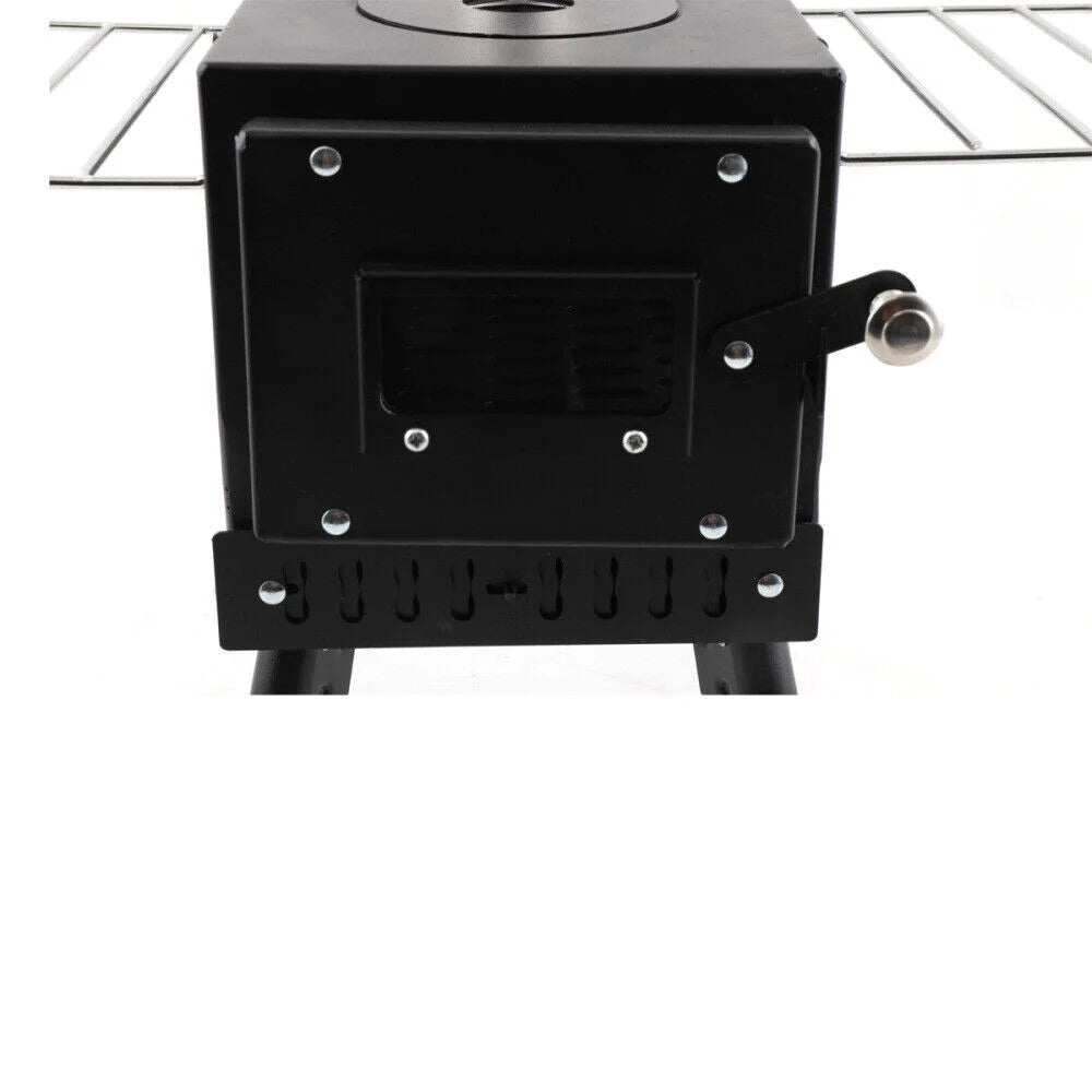 Titanium Wood Burning Stove E324686