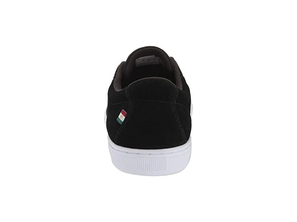 Black/White/Gold Shoes, Size: 11.5 R37519
