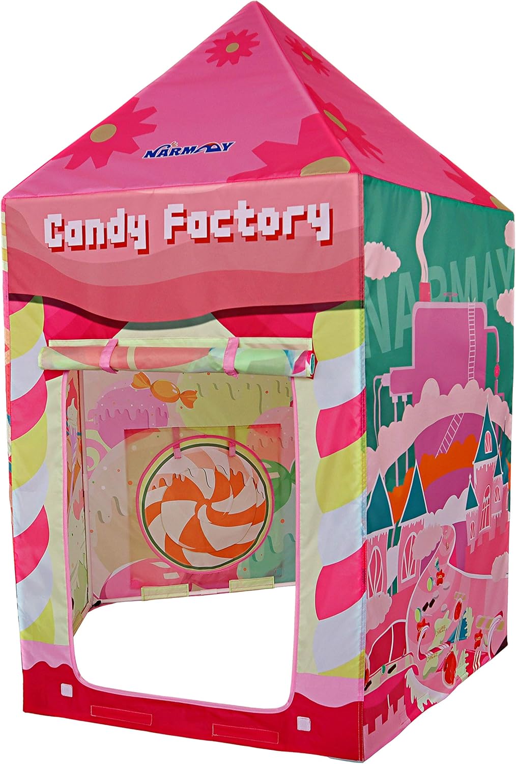Play Tent Playhouse 44 x 42 x 60 inch B846407