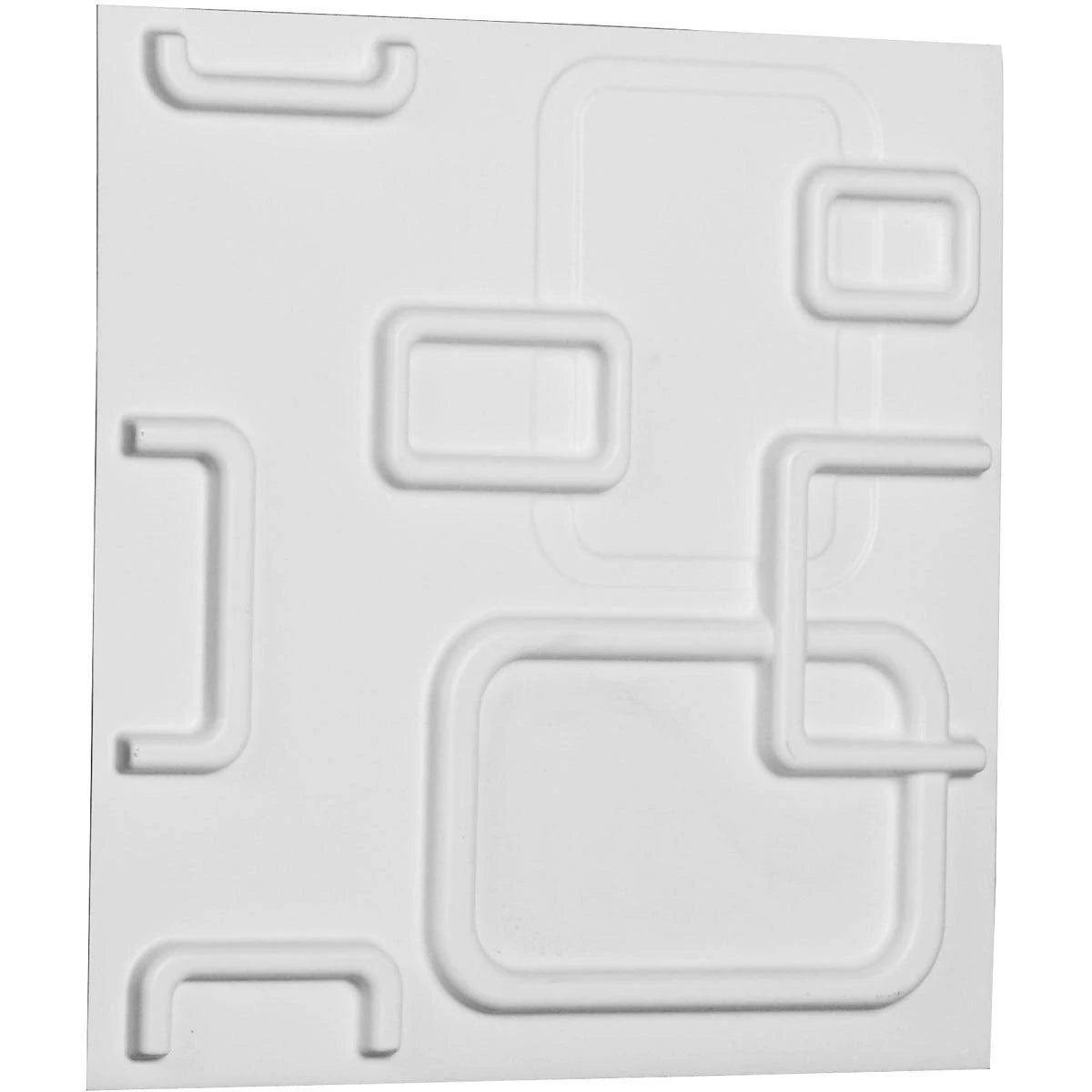 20-Pack Decorative 3D Wall Panel I6777