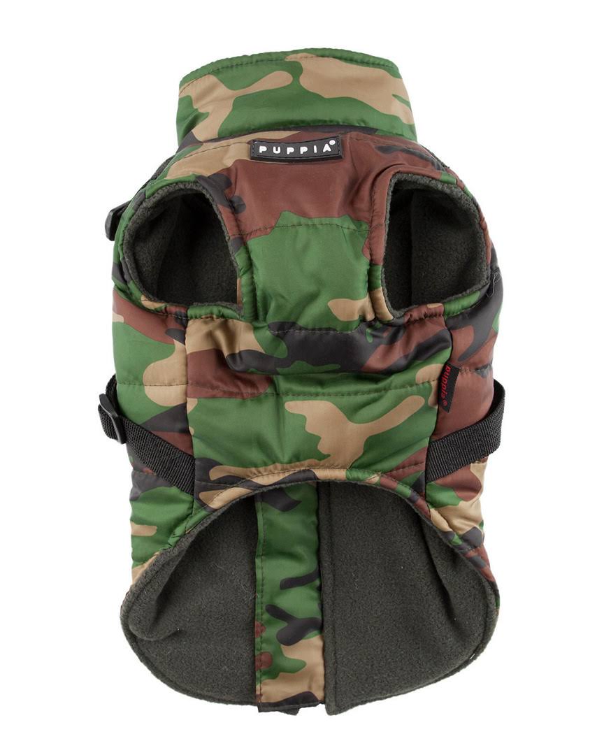 Camo Dog Coat C796