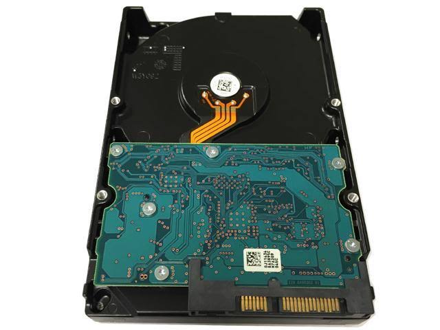 2TB 7.2K SATA 6Gb/s 3.5in Hard Drive U84612