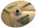16x22 HH Dark Crash Cymbal K810