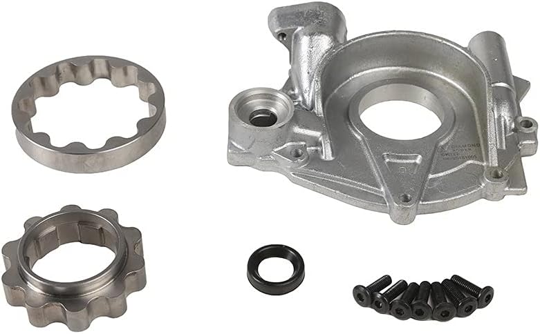 Engine Oil Pump Assembly Pack of 2 E3678