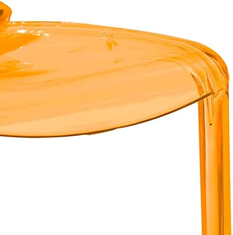 Clear Dining Side Chair V336