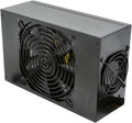 2800W ATX Mining Power Supply for 8 GPU Mining Rig PSU T983625