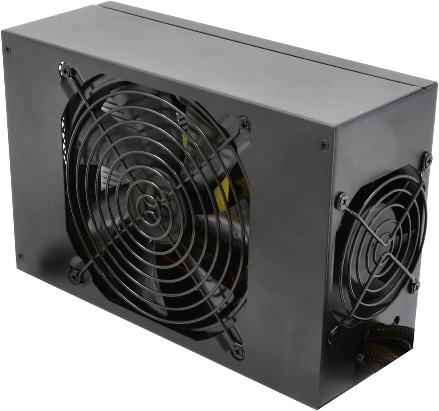 2800W ATX Mining Power Supply for 8 GPU Mining Rig PSU T983625