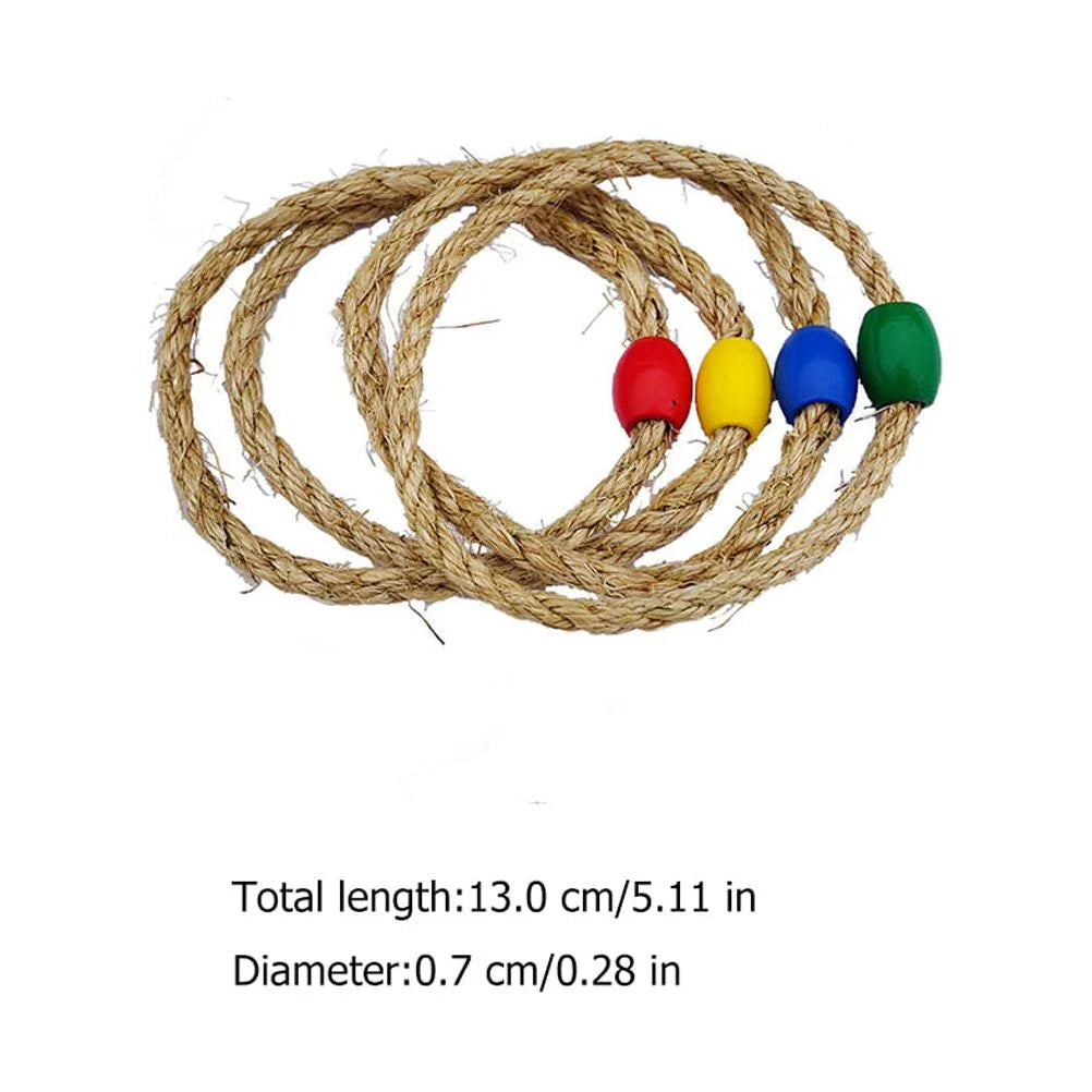 10 PCS Ring Toss Beach Toys W934
