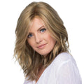 Synthetic Lace Front Wig C6184