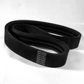 Banded Black Rubber V-Belt I76731