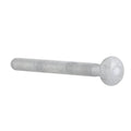 Galvanized Carriage Bolt 1/2 in.-13 x 7 in. 25-Pack P9192