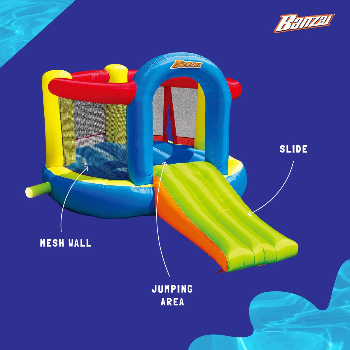 Inflatable Bouncy House T495887