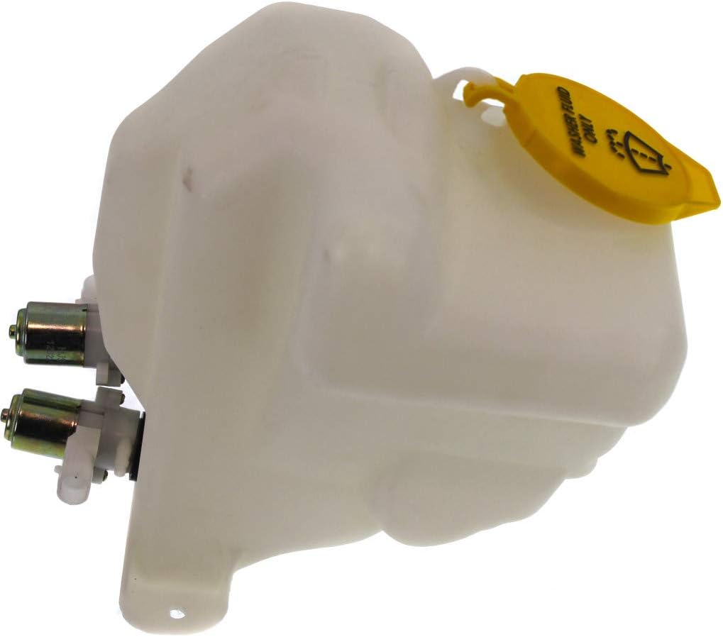 Windshield Washer Reservoir with Cap Pack of 2 K1644
