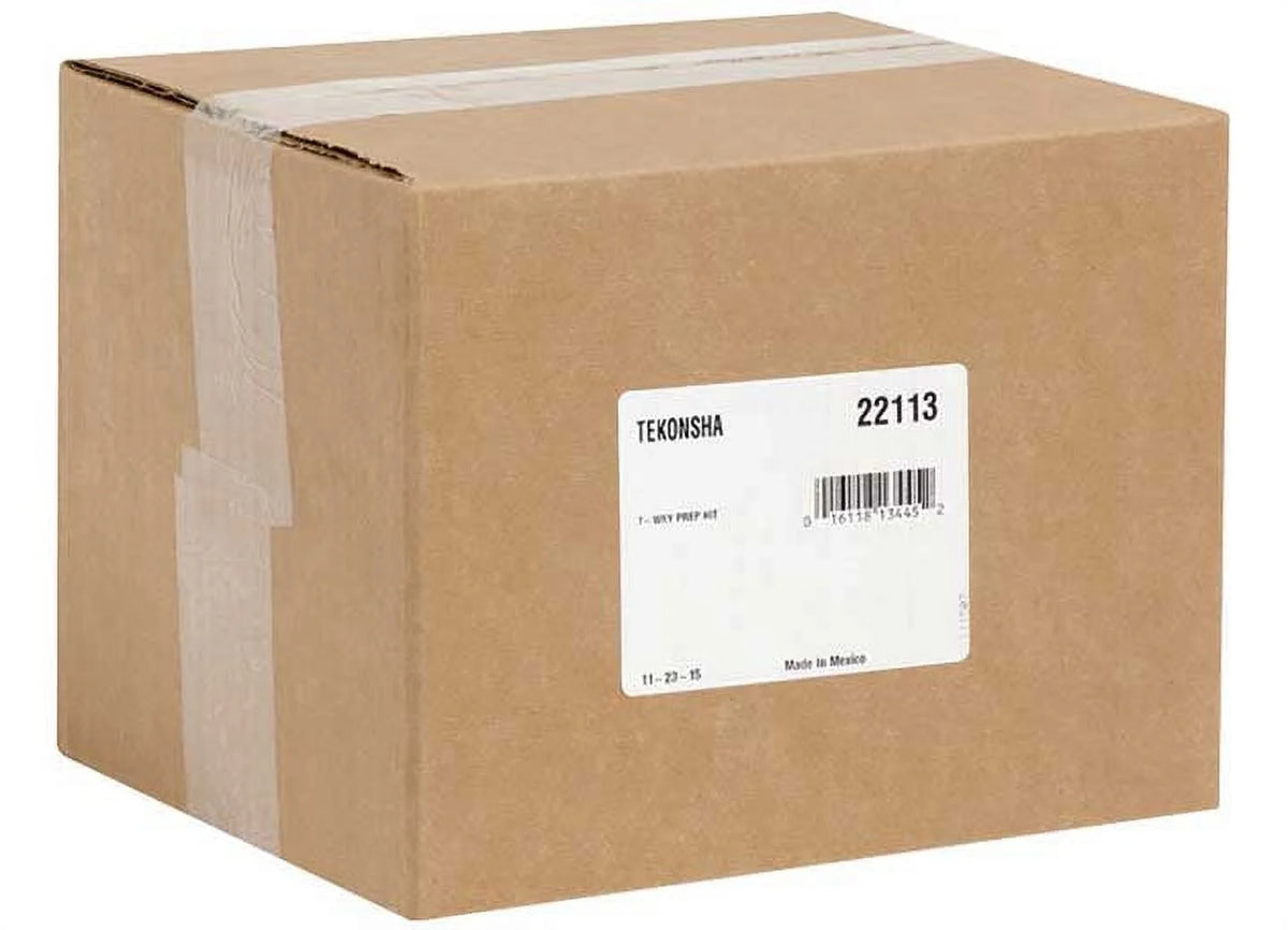 7 Way Tow Harness Wiring Package R4752