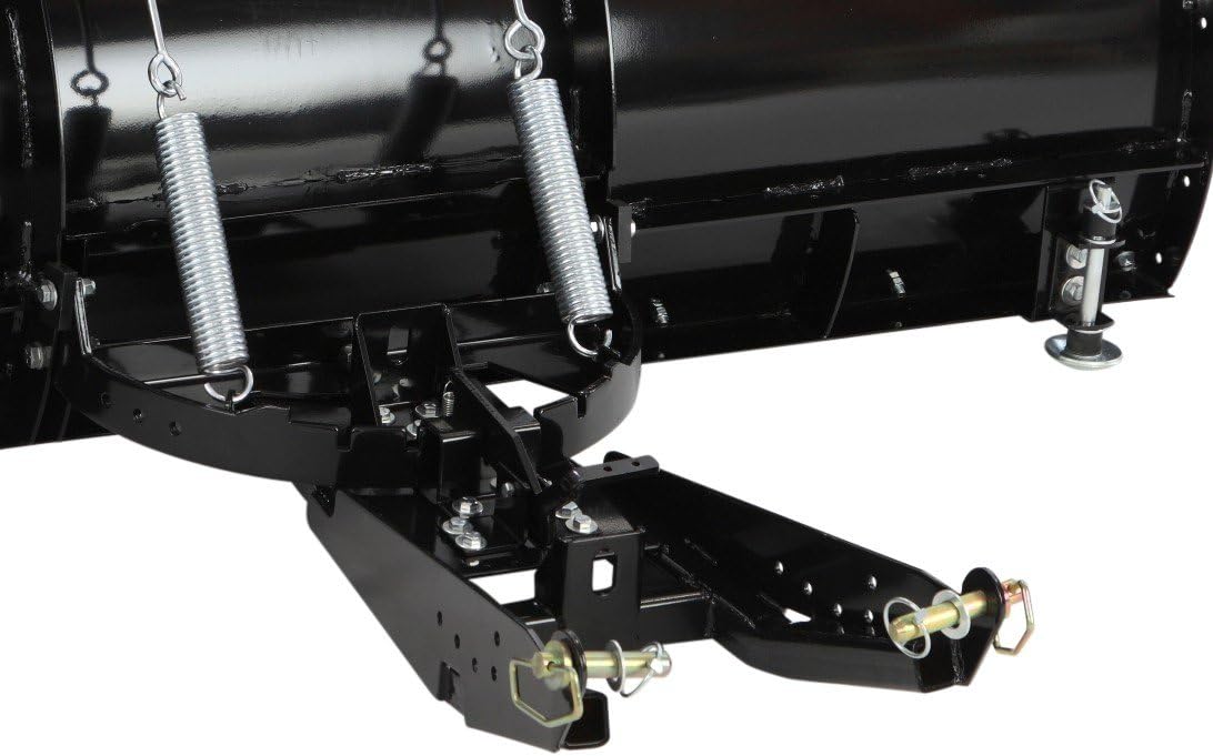72" Pro UTV Snow Plow BLACK N754