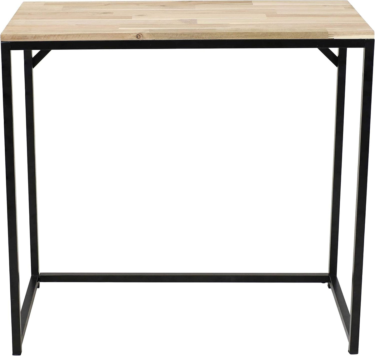 Unfinished Acacia Wood End Table Pack of 2 I5477