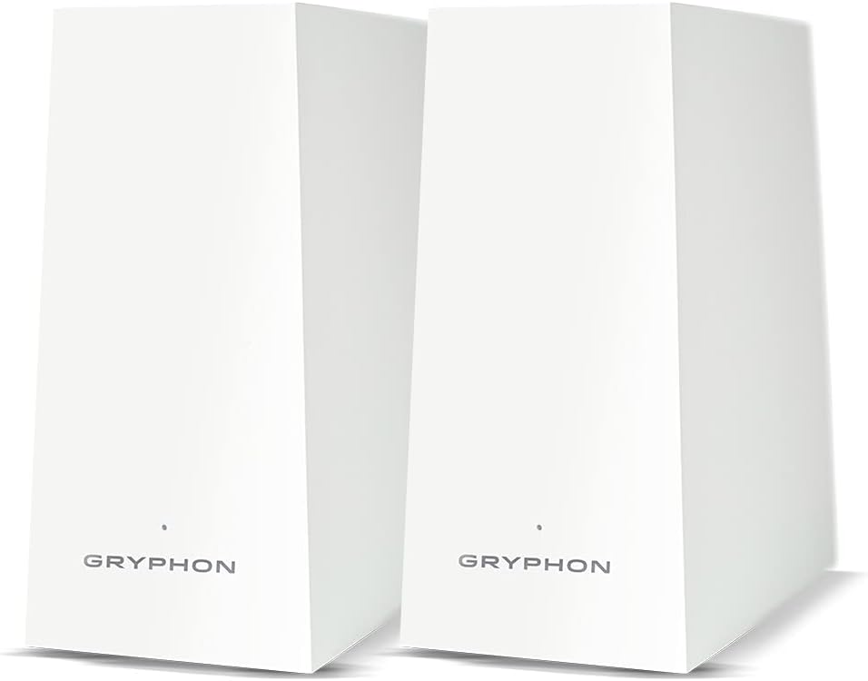 Tri-Band Mesh WiFi 6 System 2 Pack K6563