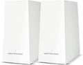 Tri-Band Mesh WiFi 6 System 2 Pack K6563