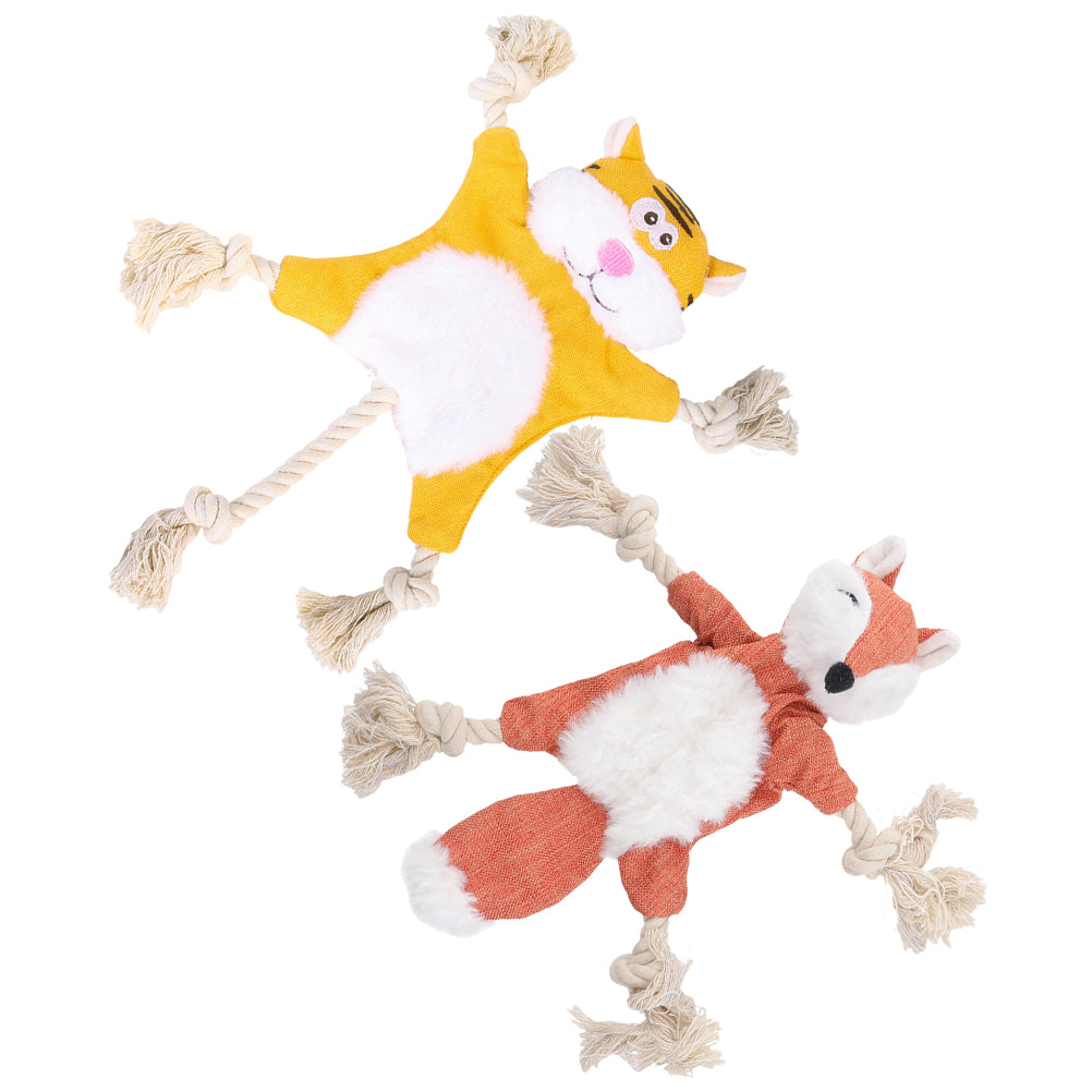 2 Pcs Dog Chew Toys M889765