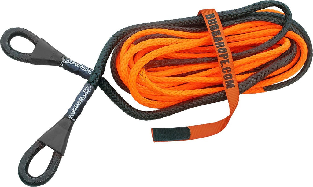Synthetic Winch Line 3/8" x 80 FT O5317