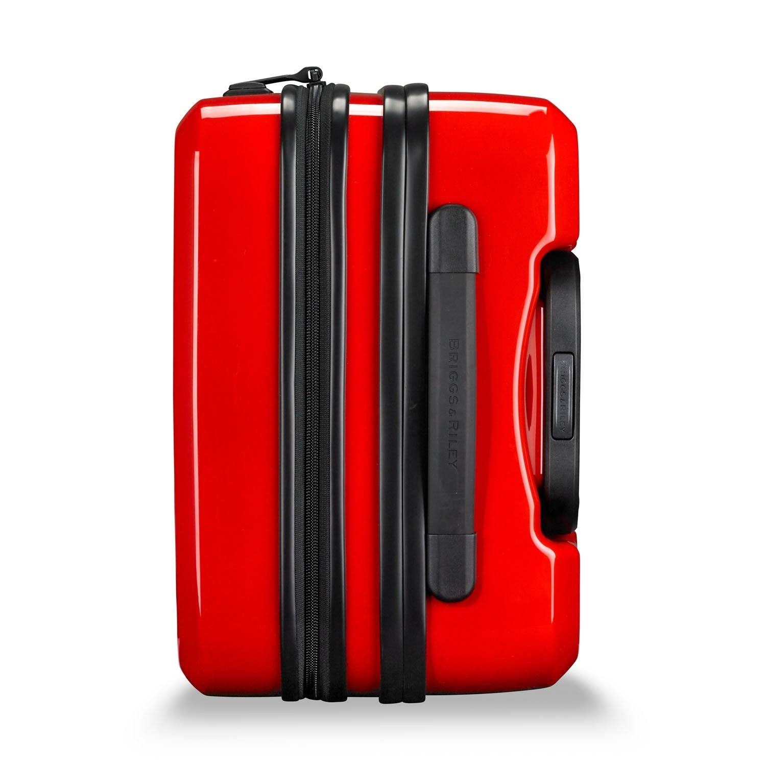 Black Expandable Spinner Carry On V1995
