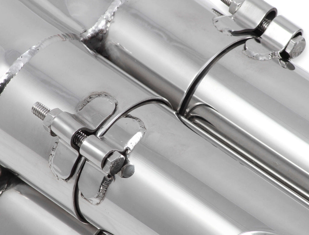 Exhaust Header Q352