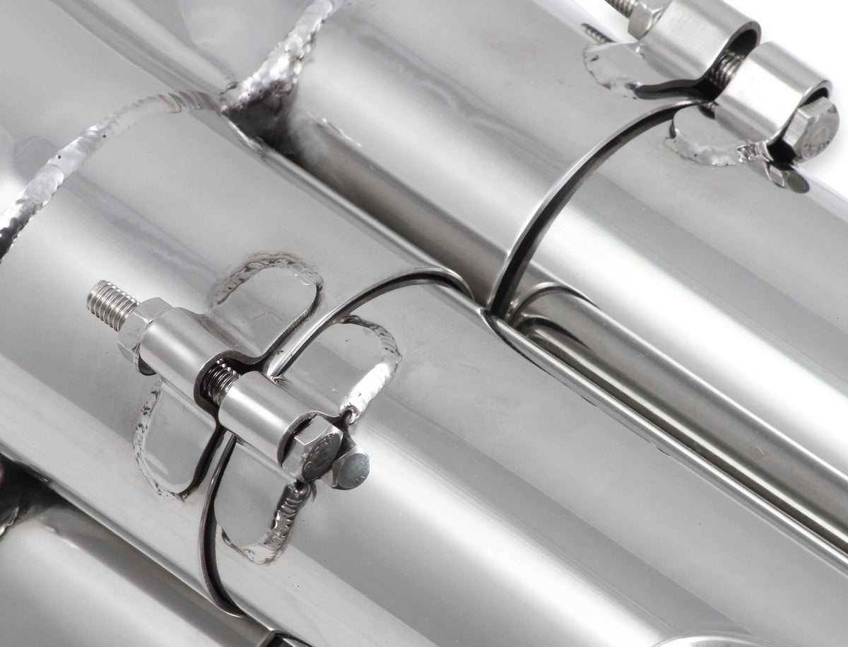 Exhaust Header Q352
