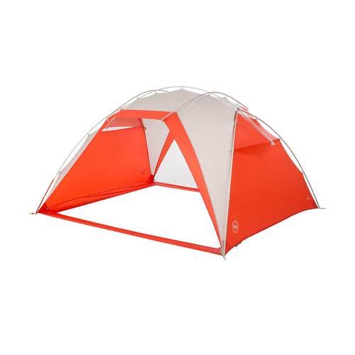 Gray/Orange Tent R6247