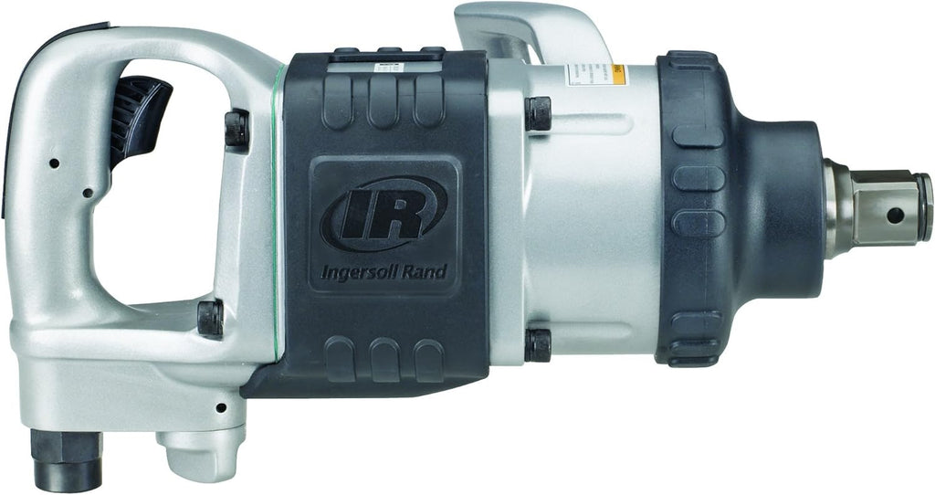 1 Inch Pneumatic Impact Wrench with 6 Inch Extended Anvil W47001