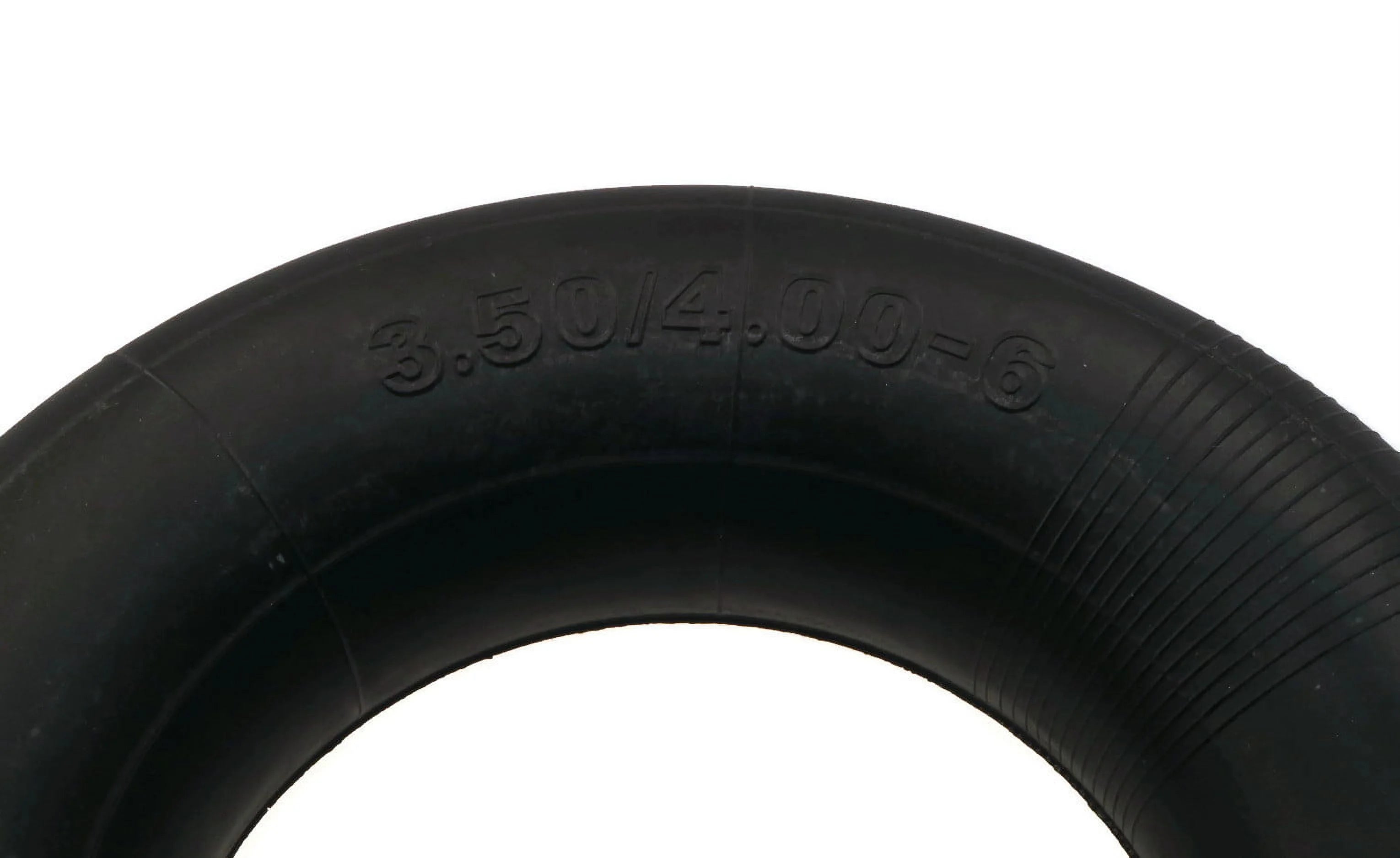 2 Tire Inner Tubes 4.00x6 TR13 Straight Valve Stem M8714