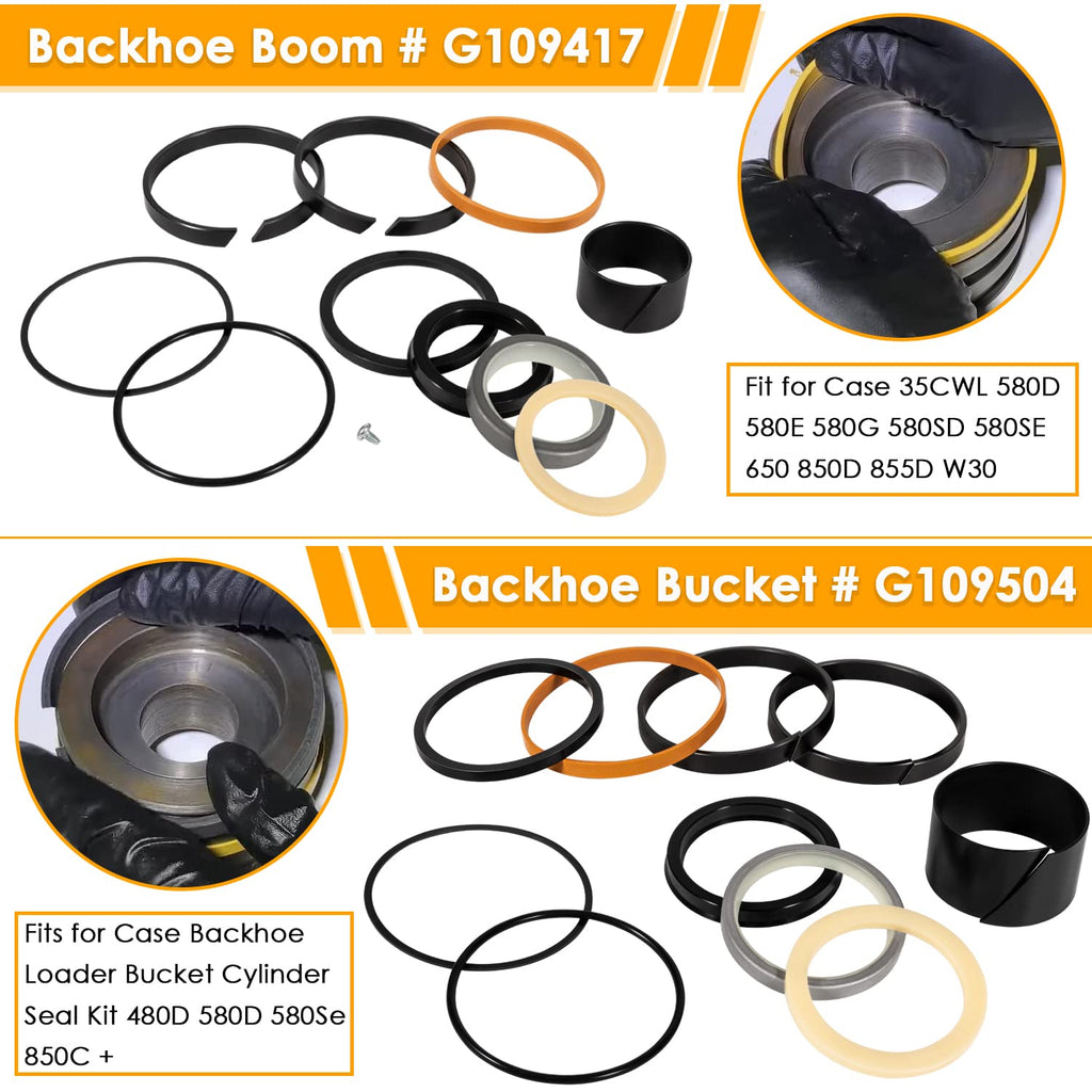 Hydraulic Cylinder Seal Kit B564069