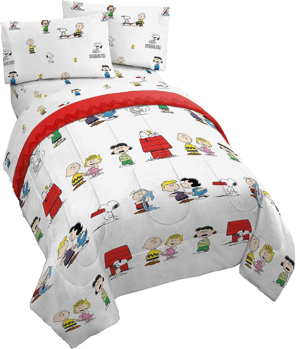 4 Piece Twin Bed Set G2078