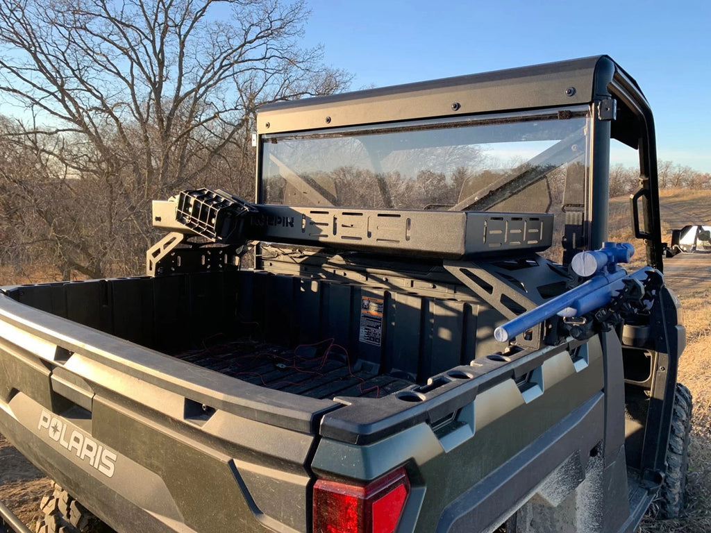 UTV Overbed Cargo Rack Q705047