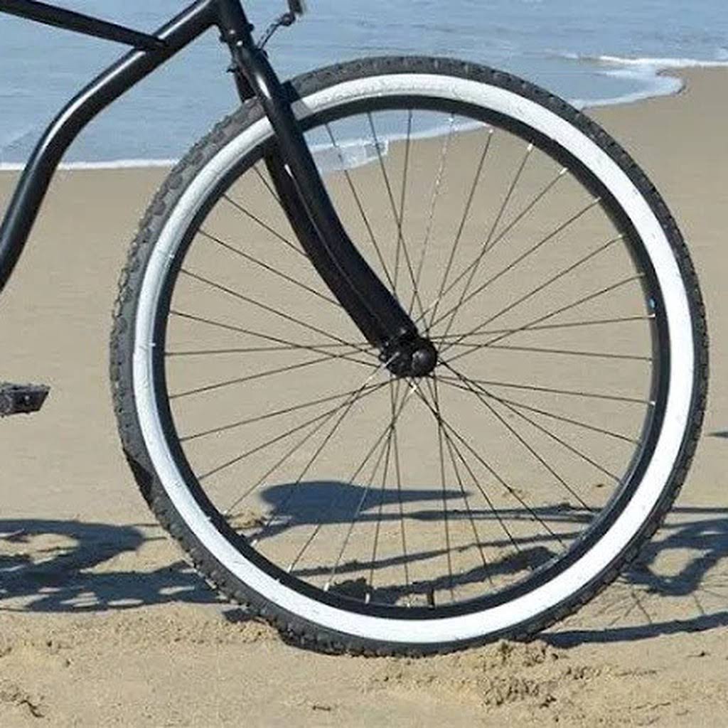 Matte Grey Single Speed Cruiser Bicycle N790