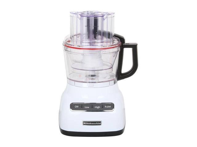 White 9 Cup Food Processor K71790