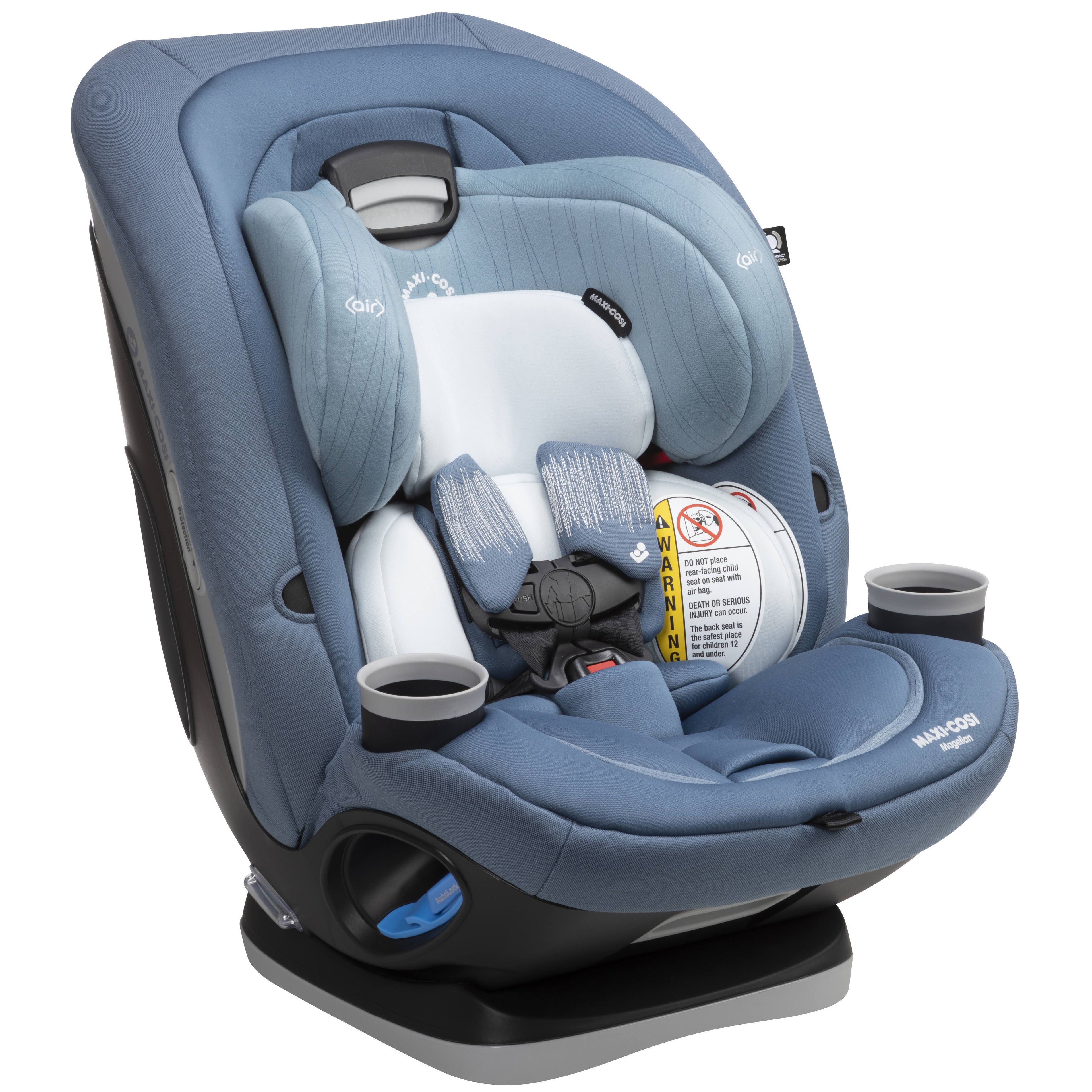 Convertible Car Seat Frequency Blue K569391