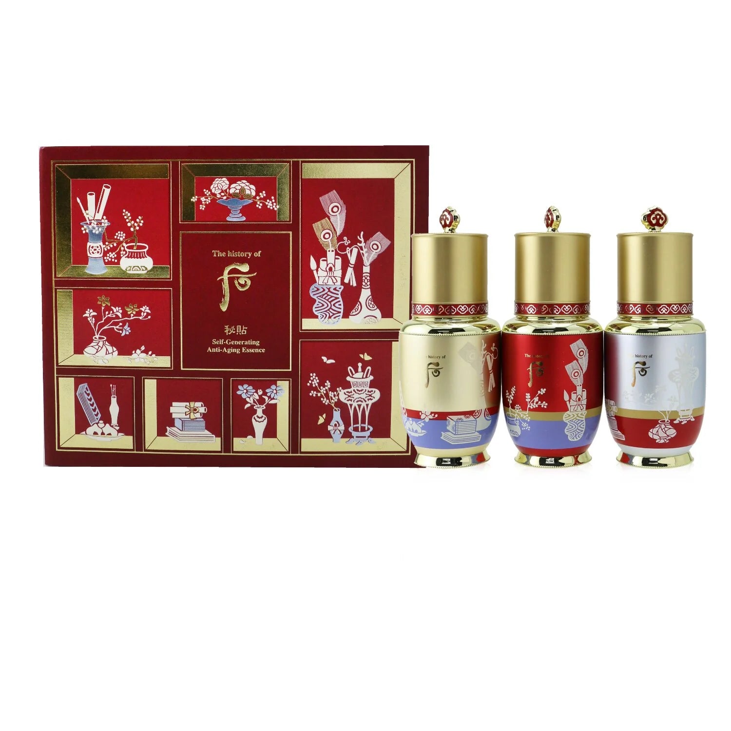 Anti-Aging Essence Trio Set 3x25ml M398380