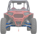 Heavy Duty High Clearance Forward Offset Front A-Arms for Polaris RZR XP 1000 / XP 4 1000, Voodoo/Velocity Blue, Includes All 4 Arms P256