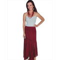 Burgundy Medium Skirt D339580