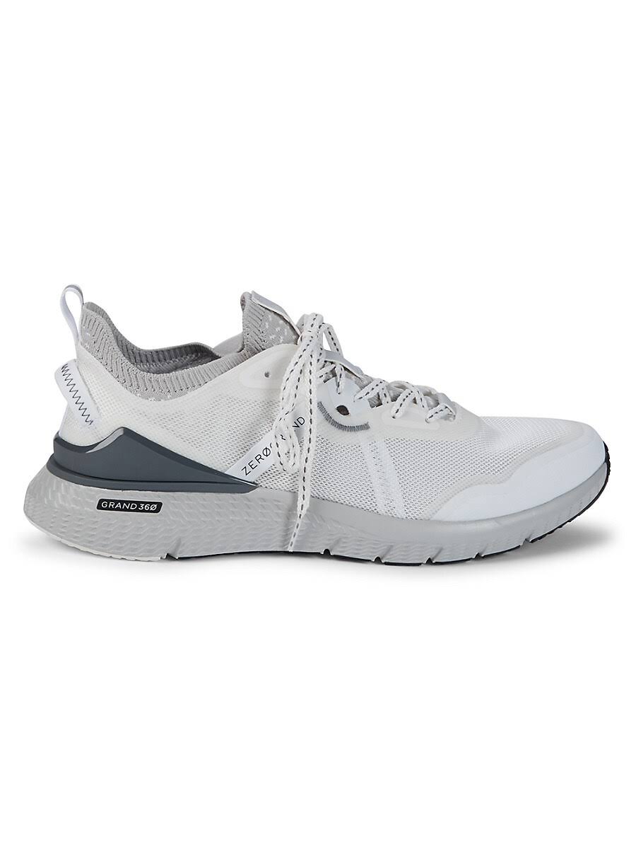 Optic White Micro Chip Runner N23861