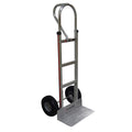 Aluminum Hand Truck with Vertical Loop Handle, 500 lb Capacity K1334