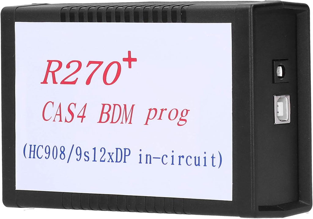 BDM Auto Key Programmer ABS Portable AU Plug 110‑240V Pack of 2 T82985