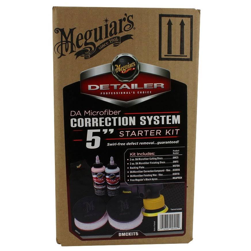 5 inch Microfiber Correction System Kit N70318