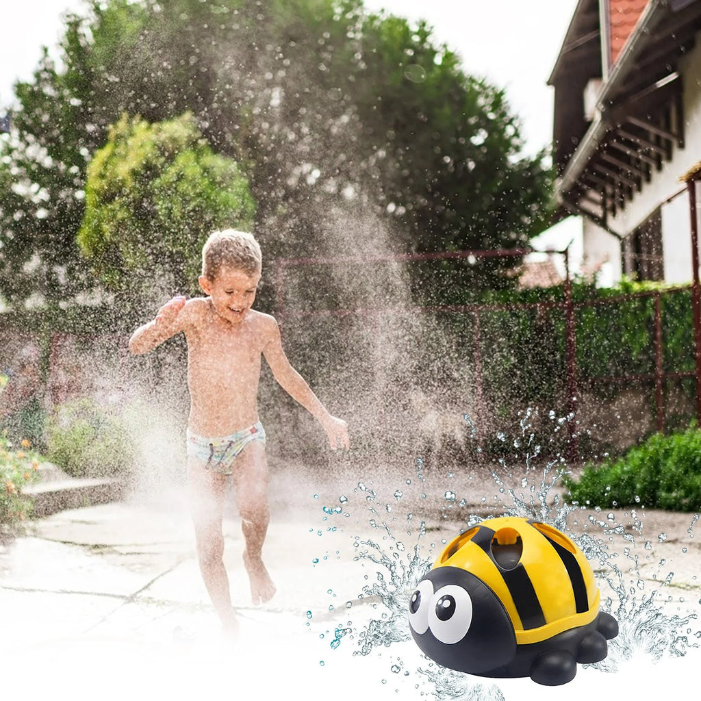 Sunflower Yard Water Sprinkler F45808