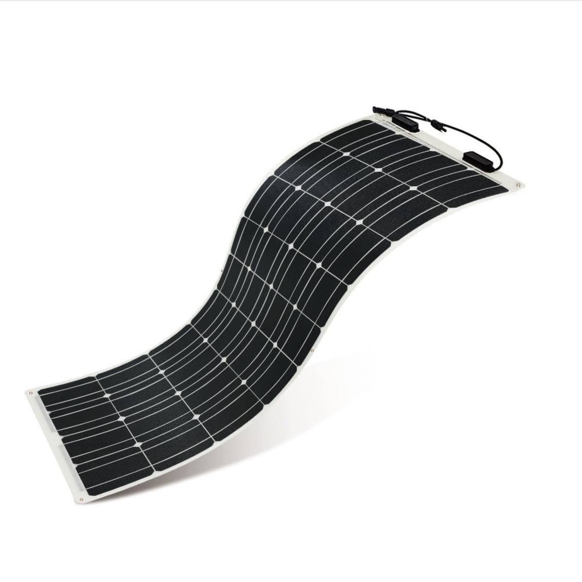 100 Watt 12 Volt Flexible Monocrystalline Solar Panel M896