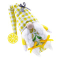 Lemon Gnome Doll Cotton S763