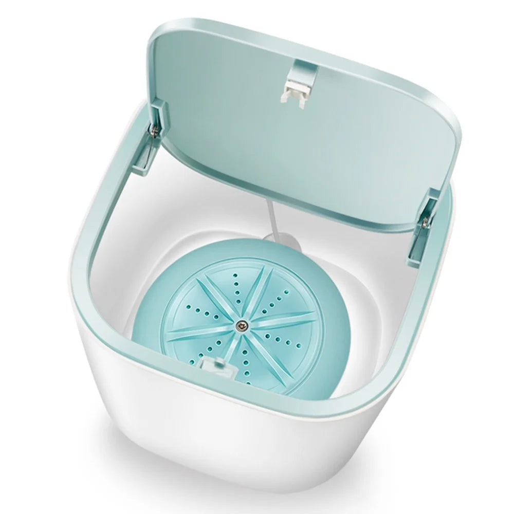 Portable Rotating Washer X7919